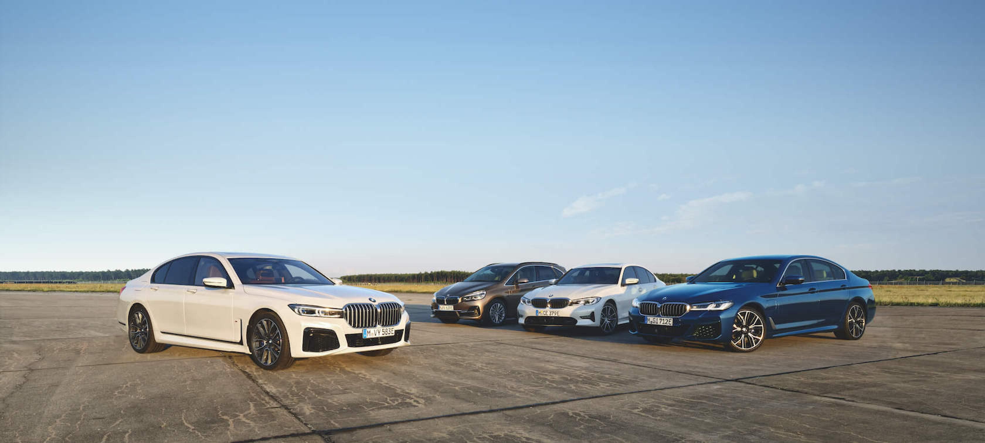 Fleet Sales chez BMW J-M Martin.